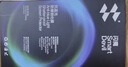 闪魔 适用于华为p40/pro钢化膜 高清防指纹抗蓝光全玻璃防爆手机保护膜 p40pro【全屏|黑色高清】1片 带贴膜神器 实拍图