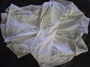 蕉下（beneunder）防晒衣女防紫外线外套短款辣妹立领修身AL819椰米白XXL 实拍图