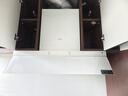 美的（Midea）【蒸汽洗AK7PRO皓月版价保618】烟机28风量顶侧一体AK7 PRO-W+Q529L-W天然气套装 实拍图