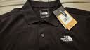 北面（The North Face）POLO衫男短袖26春夏新款户外徒步运动服时尚舒适休闲翻领T恤8FZV JK3/宇宙黑 L /175/100A 实拍图