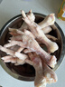 正大鸡爪净重2斤（单个鸡爪约40-50g） 柠檬鸡爪生鲜烧烤 实拍图