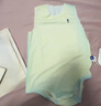 babycare宝宝自然凉选爬服春夏连体衣包屁衣新生婴儿衣服  薄荷种子73cm 实拍图
