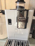 德龙（Delonghi）【价保618】咖啡机家用全自动咖啡机意式现磨冷热双奶泡智能互联全彩触屏可换豆仓R5 W 礼物 实拍图