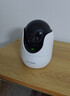 普联（TP-LINK）1000万高清全彩监控摄像头家用360度无死角带夜视全景 室内无线手机远程可对话宠物婴儿 IPC4ADW 实拍图