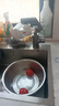 可菱水【日本制】水龙头净水器家用直饮厨房卫生间通用自来水过滤器CB013日本原装进口 超滤芯除菌滤水器 【日本原装】五芯家庭年度装 三菱净水器CB013 实拍图