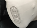 SKG腰部按摩仪【新品升级】腰靠垫肩颈背部全身滑动旋转红按摩器热敷护腰送长辈男女朋友生日实用礼物 实拍图