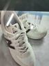 NEW BALANCE NB574官方休闲鞋女鞋复古舒适夏季透气网面礼物轻便百搭运动鞋 米白色 WL574RCF 38 (脚长24.5cm)尺码详询客服 实拍图