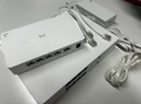 中兴（ZTE）星云晴天全屋主路由  5口千兆有线路由 无死角AC+AP穿墙王 监控网络分流器 网线分线器 实拍图