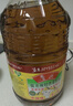 鲁花 【保真菜籽油】食用油 低芥酸特香菜籽油 6.18L   物理压榨 实拍图