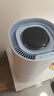美的（Midea）【小蓝鲸600】无雾空气加湿器孕妇婴幼儿家用卧室静音除菌空调风扇清凉伴侣大容量生日礼物SZ-2Y50 实拍图