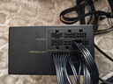 长城（Great Wall）额定750W X7金牌全模电脑电源（ATX3.1/原生PCIe5.1/漏电监测/单路12V/自动启停/支持50系显卡） 实拍图
