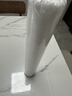 妙馨思一次性防尘布防尘膜宿舍塑料薄膜装修家具保护膜沙发遮尘灰盖布罩 实拍图