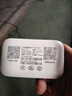 影腾随身wifi三网全国通用无线wi-fi6免插卡移动联通电信无限制大流量卡便携式网卡高速网络2026款5GHF 【三网通3000毫安充电款+白色】超长续航 实拍图