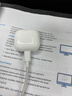 Apple/苹果 AirPods 4 搭配USB-C充电盒 苹果耳机 蓝牙耳机 适用iPhone/iPad/Mac 四代 实拍图