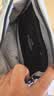 Bellroy 26年新色 澳洲 Lite Sling 7L轻量通勤骑行胸包磁吸斜挎包 青霭蓝7L【新色】 实拍图