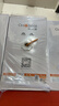 秋叶原（CHOSEAL）六类千兆网线 CAT6类非屏蔽纯铜线芯 工程家装安防监控布线装修原装箱线 橙色 305米 QS2636CT305 实拍图