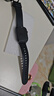 联想（Lenovo）智能手表 Watch Fit轻薄大屏血氧心率睡眠蓝牙通话健康监测穿戴运动手表手环 风暴灰 男女朋友礼物 实拍图