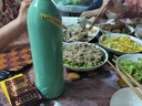 临水玉泉足年洞藏酒·6 40.8度 浓酱兼香白酒 500ml*4瓶  松木箱 实拍图