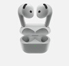Apple/苹果 AirPods 4(支持主动降噪)搭配无线充电盒(USB-C)苹果耳机 蓝牙耳机适用iPhone/iPad 四代 实拍图
