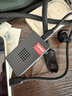 雷克沙（Lexar）USB3.2高速 Type-C双口 microSD Express卡读卡器 内置散热风扇 Switch 2代掌机内存卡专用读卡器 实拍图