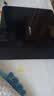 香山 体重秤电子秤人体 家用高精准称重体重计高精度人体秤健康减肥秤 LCD大显屏/黑色【充电款】 实拍图