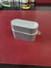 Masentek 适用索尼WF-1000XM6降噪豆蓝牙耳机保护套壳5 SONY充电仓盒WF-C510/C710N软TPU配件全包防摔 透明 实拍图