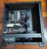 追风者（PHANTEKS）XT523主动静音商务办公台式电脑机箱(全金属外观/7风扇位/三面吸音棉/Type-C Gen2/5080) 实拍图