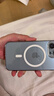 倍思 适用苹果13pro手机壳磁吸 iPhone13pro保护套 magsafe磁吸充电壳超薄防摔手机壳男女款 透明 实拍图