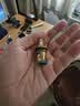 水龙头阀芯通用快开角阀全铜阀芯陶瓷片单冷热水开关维修配件 黄铜-标配阀芯-5个装 实拍图