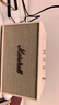 Marshall（马歇尔）ACTON III蓝牙音响3代无线摇滚家用低音炮618世界杯观影电脑音响送男生女生奶白色 实拍图