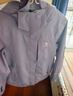 骆驼（CAMEL）户外冲锋衣 三合一加绒加厚防水情侣款外套登山服装 A9W114120-1X 实拍图