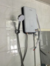 四季沐歌（MICOE）即热式电热水器 7500W速热智能变频恒温过水快热家用超薄无内胆免储水洗澡淋浴机器H75-M01S 实拍图