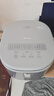 美的（Midea）【价保618】电饭煲0涂层电饭锅5L大容量316L不锈钢内胆4-5人无涂层家用多功能微压电饭煲MB-RE576S 实拍图