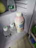 简爱开菲尔家庭装大桶酸奶 香草荔枝味760g*1瓶13种复合菌 乳酸菌 实拍图