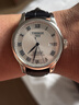 天梭（TISSOT）保价618  力洛克系列20周年纪念款男表 机械男士钢带商务表 实拍图