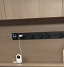 360摄像头9pro-800万双频WIFI云台家用摄像头家用监控摄像机手机远程监控器360度夜视全景 婴儿看护器 实拍图