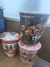 三养火鸡面杯面组合装 韩国进口方便面桶装夜宵干拌面速食 奶油80*2+炸酱76.5*2+泡菜70.5*2 实拍图