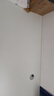 汤能优品电脑桌台式家用电竞游戏桌简约卧室书桌办公学习桌学生写字小桌子 【桌椅套装】暖白120CM+乳胶椅 实拍图