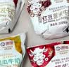 海河牛奶早餐奶天津海河网红风味奶日期新鲜可批发袋装奶 海河牛奶可可味220ml*10包 实拍图