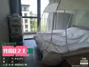 宜家（IKEA）LUDDROS露卓斯透气床垫保护垫卧室家用学生宿舍软垫舒适 白色床垫保护垫1.8x2m 实拍图