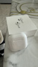Apple/苹果 AirPods 4(支持主动降噪)搭配无线充电盒(USB-C)苹果耳机 蓝牙耳机适用iPhone/iPad 四代 实拍图