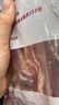 金华火腿风干五花腊肉1斤装 腌笃鲜农家风味咸肉腩风肉淡咸肉五花风干肉 实拍图