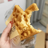 百草味华夫饼1000g 面包吐司经典早餐糕点点心下午茶休闲零食端午团购 实拍图