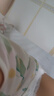 贝瑞加（Babyprints）儿童背心2件幼儿园男女宝宝午睡内衣夏季纯棉打底上衣 绿100 实拍图