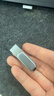 闪迪（SanDisk）128GB Type-C USB3.2 手机U盘DDC4 读速高达400MB/s 自动备份 手机电脑两用 金属双接口大容量优盘 实拍图