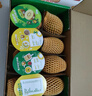 佳沛（zespri）新西兰 阳光金奇异果12粒特大果单果124-146g 猕猴桃水果礼盒 实拍图