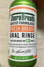 TheraBreath凯斯博士漱口水清新口气大容量1000ml 减少细菌温和0酒精含漱液 实拍图