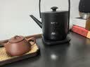 苏泊尔（SUPOR）0.6升 煮茶泡茶烧水壶电热水壶电水壶电茶炉开水壶 健康有钛0涂层家用办公SW-06J01T 实拍图