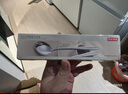 张小泉厨房水果刀削皮刀瓜果刀家用刀具面包刀切西瓜刀菜刀小刀带刀套 实拍图