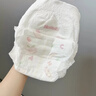 好奇（Huggies）铂金装小桃裤纸尿裤S96片(4-8kg)新生儿小号尿不湿【夏季散热王】 实拍图